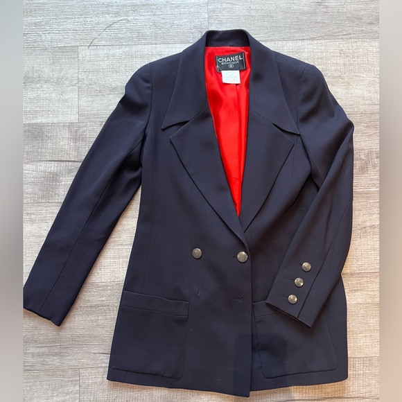 Chanel Blazer - Picture 1 of 4
